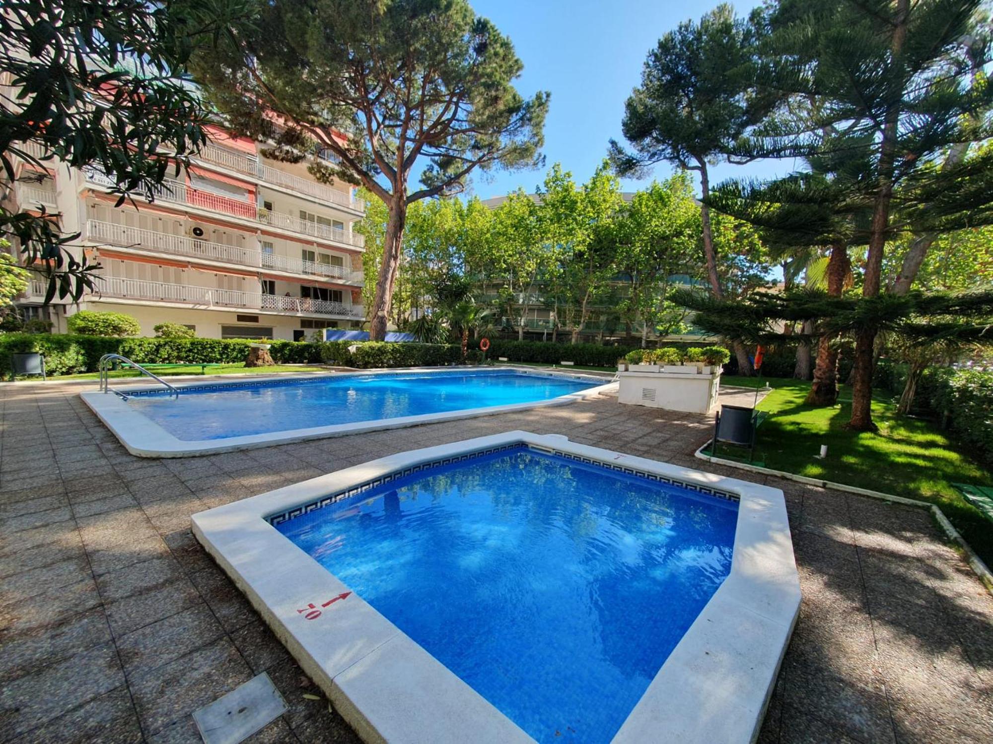 Apartamento Centrico En Salou Luaran gambar