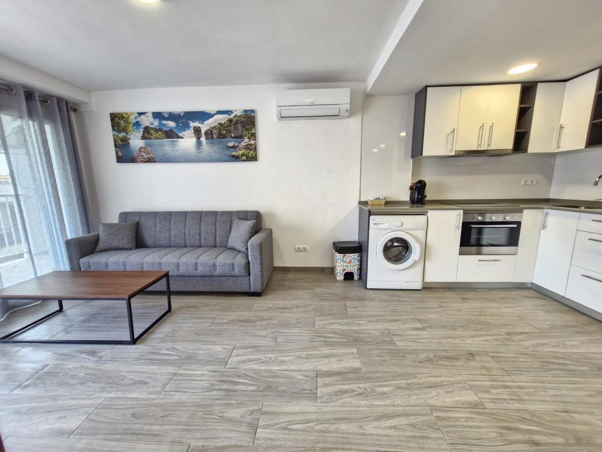 Apartamento Centrico En Salou Luaran gambar