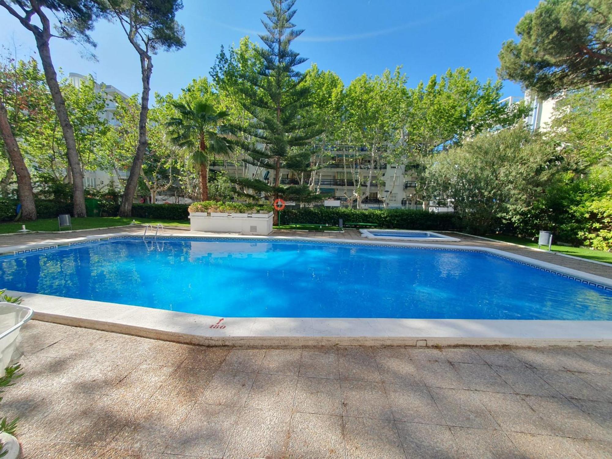 Apartamento Centrico En Salou Luaran gambar