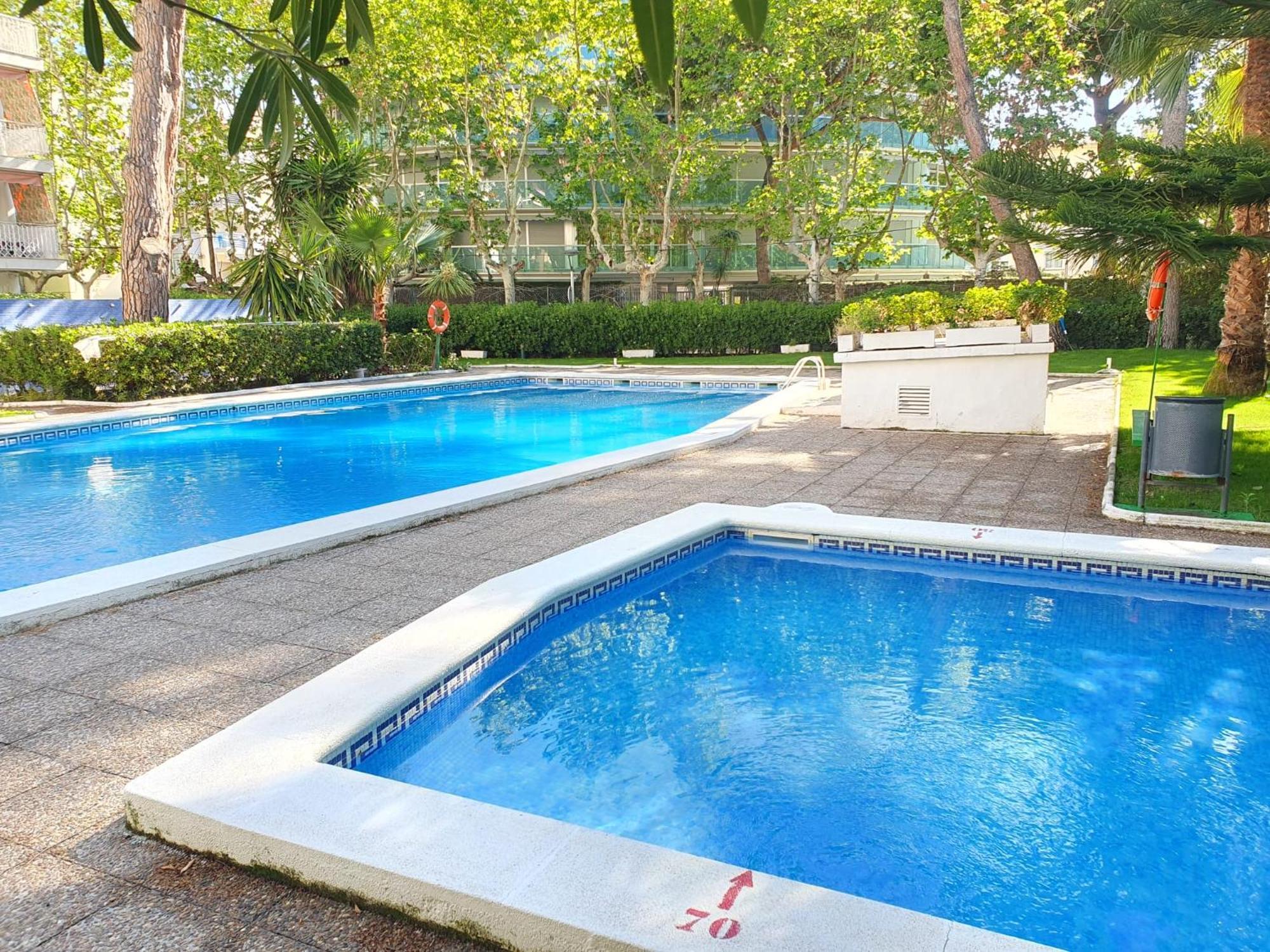 Apartamento Centrico En Salou Luaran gambar