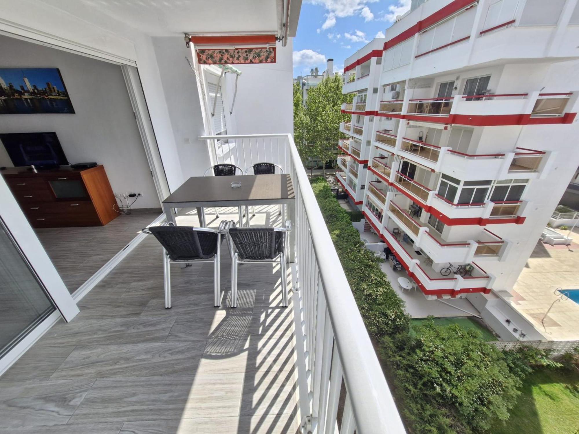 Apartamento Centrico En Salou Luaran gambar