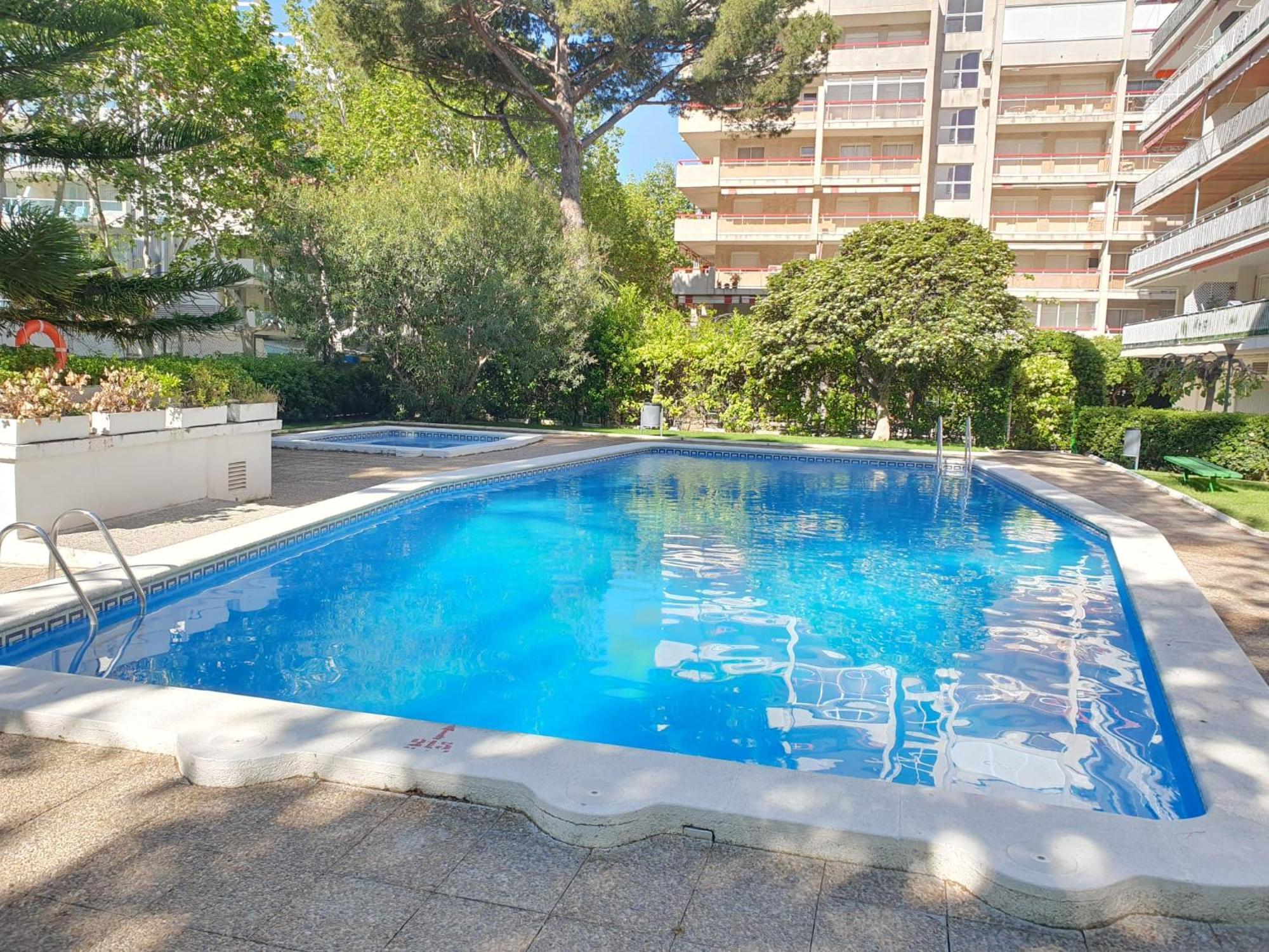 Apartamento Centrico En Salou Luaran gambar