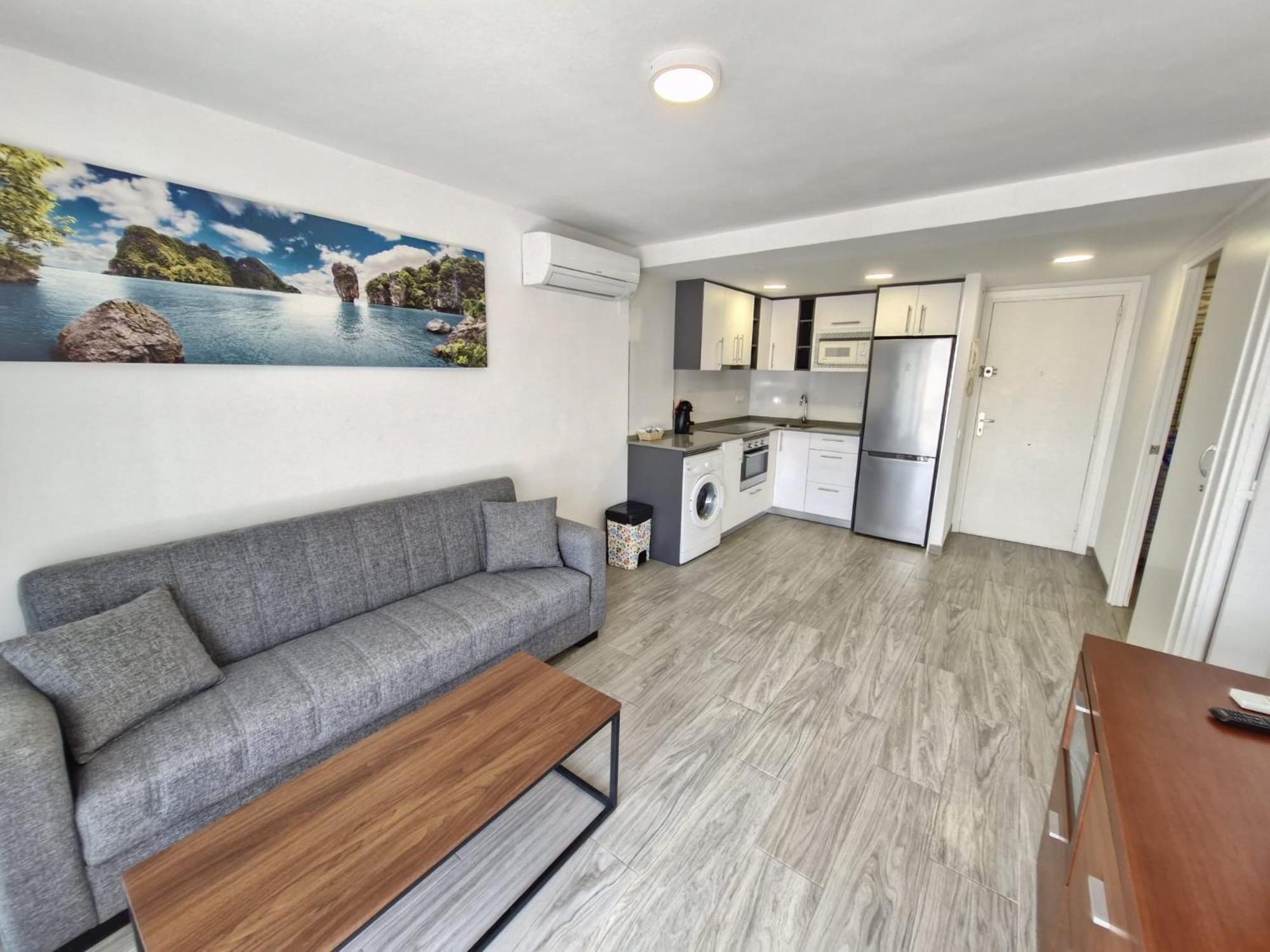 Apartamento Centrico En Salou Luaran gambar