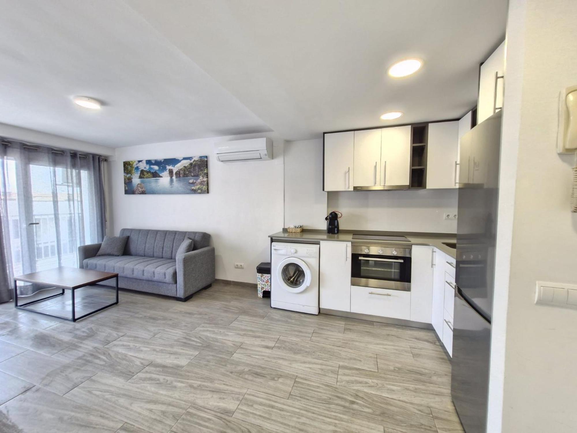 Apartamento Centrico En Salou Luaran gambar