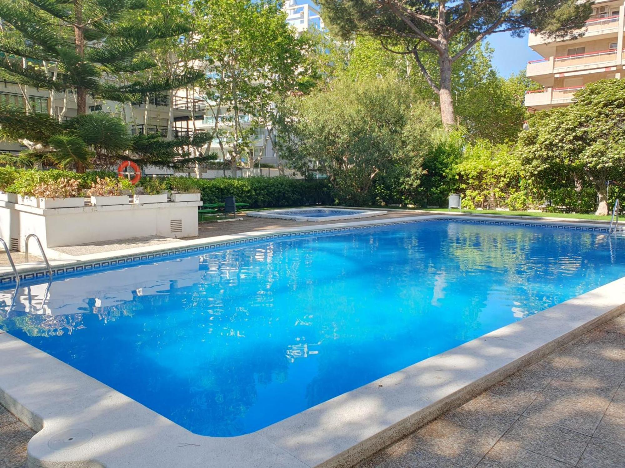 Apartamento Centrico En Salou Luaran gambar