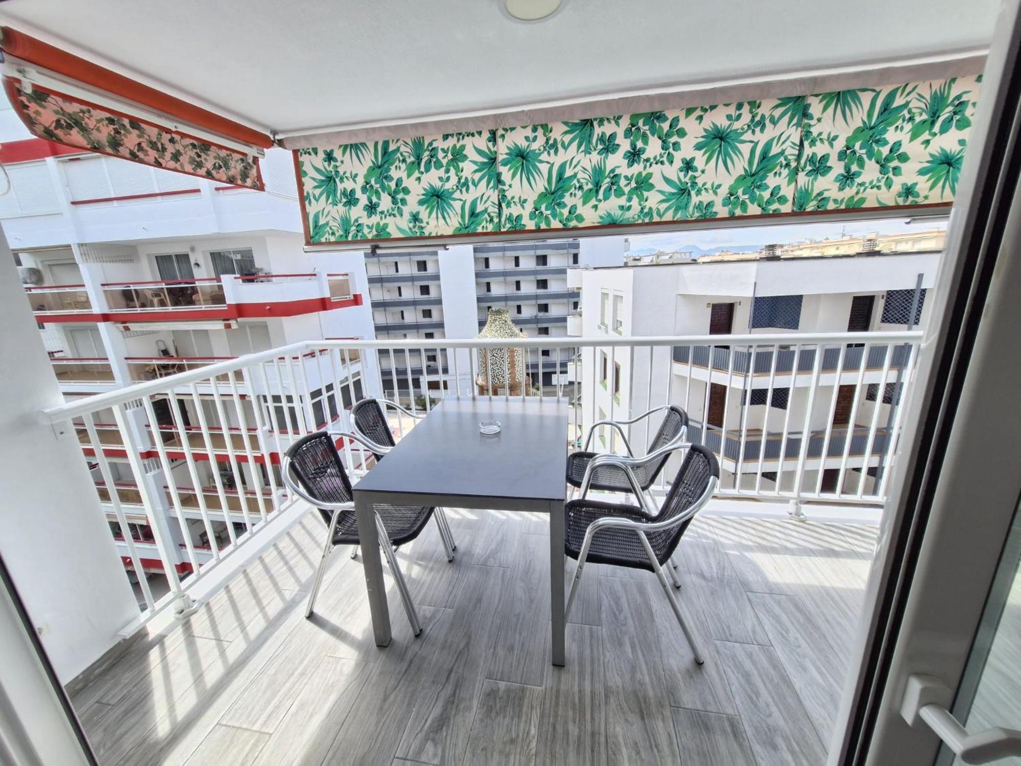 Apartamento Centrico En Salou Luaran gambar