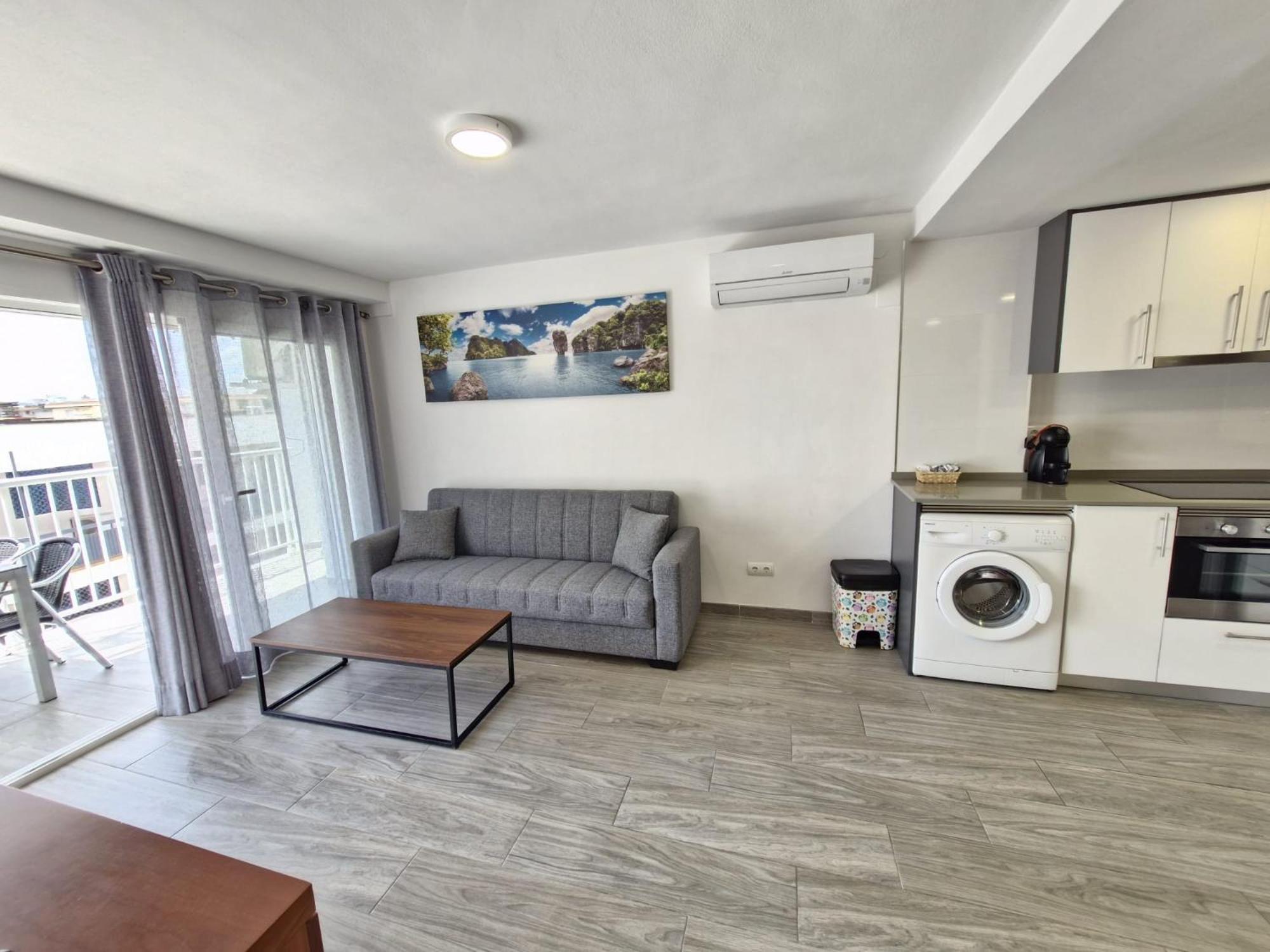 Apartamento Centrico En Salou Luaran gambar