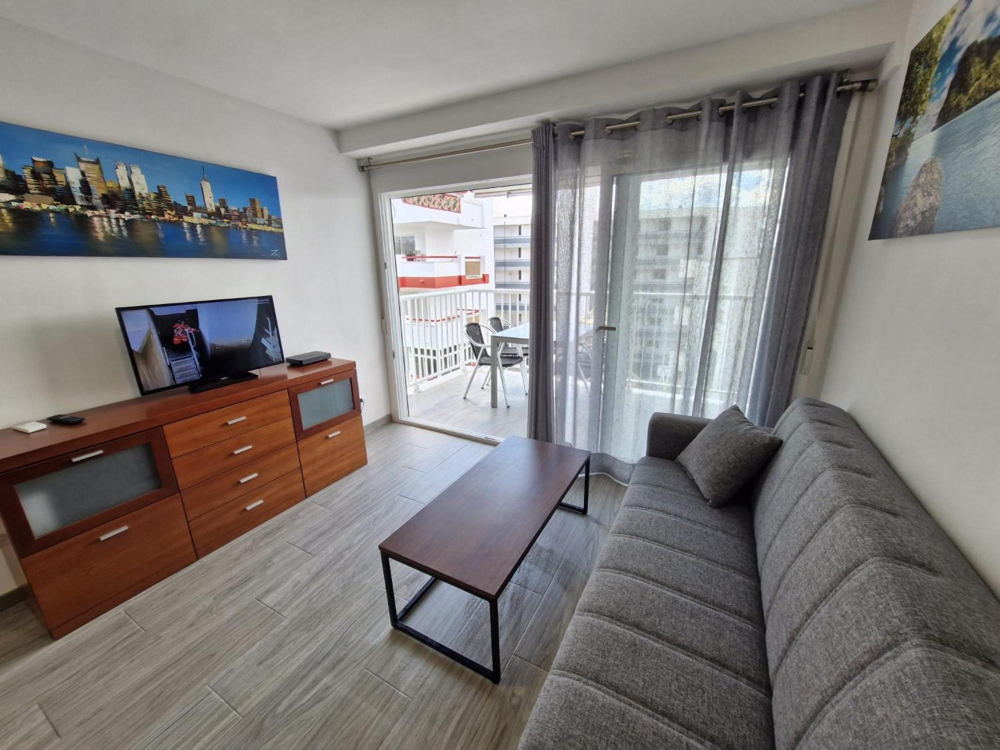 Apartamento Centrico En Salou Luaran gambar