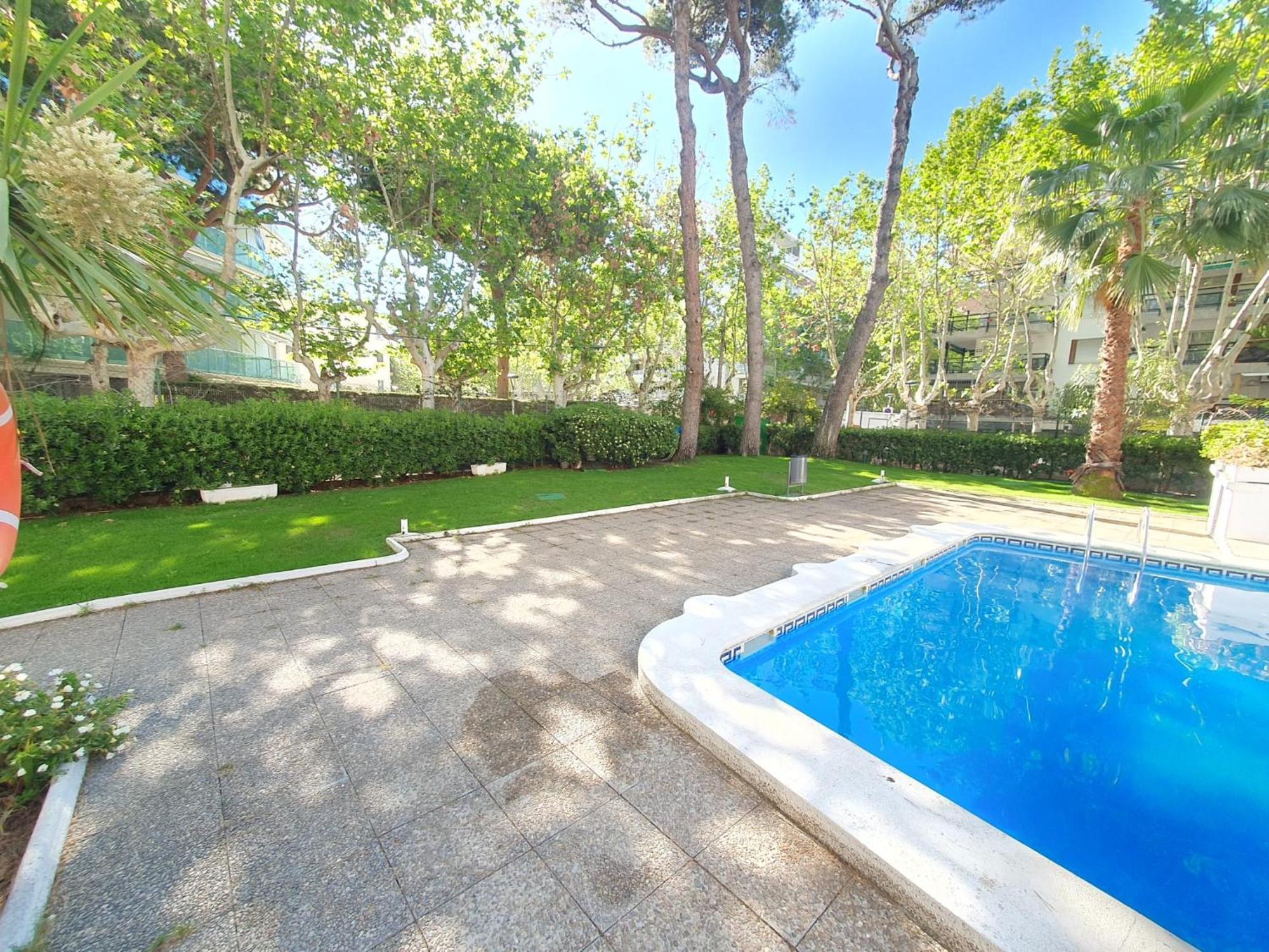 Apartamento Centrico En Salou Luaran gambar