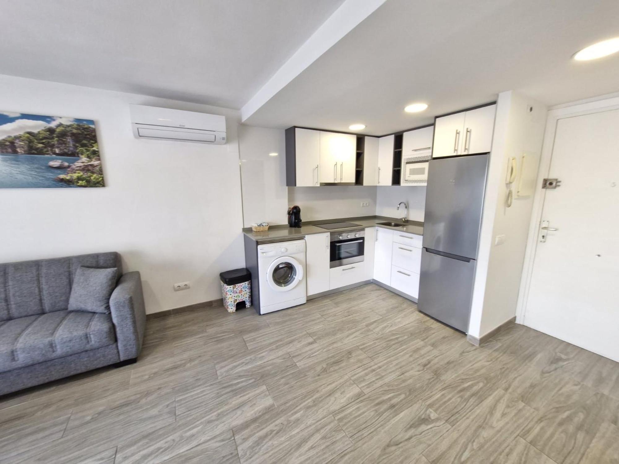 Apartamento Centrico En Salou Luaran gambar