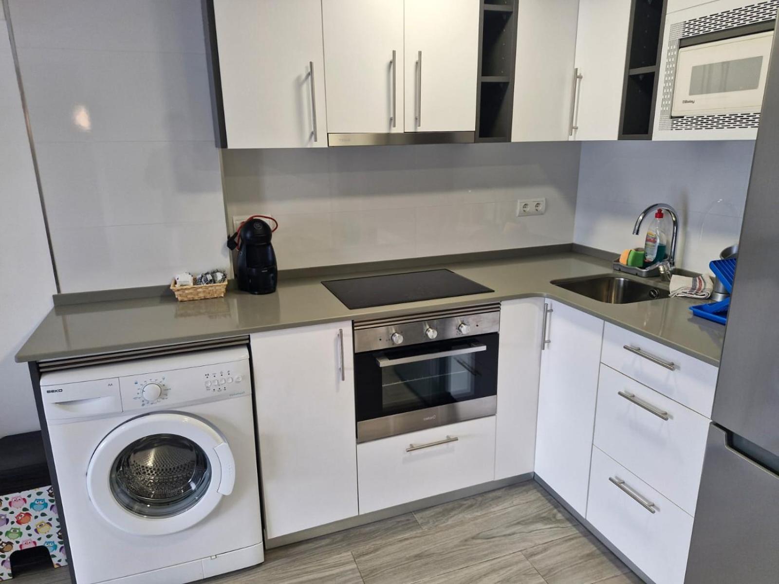 Apartamento Centrico En Salou Luaran gambar