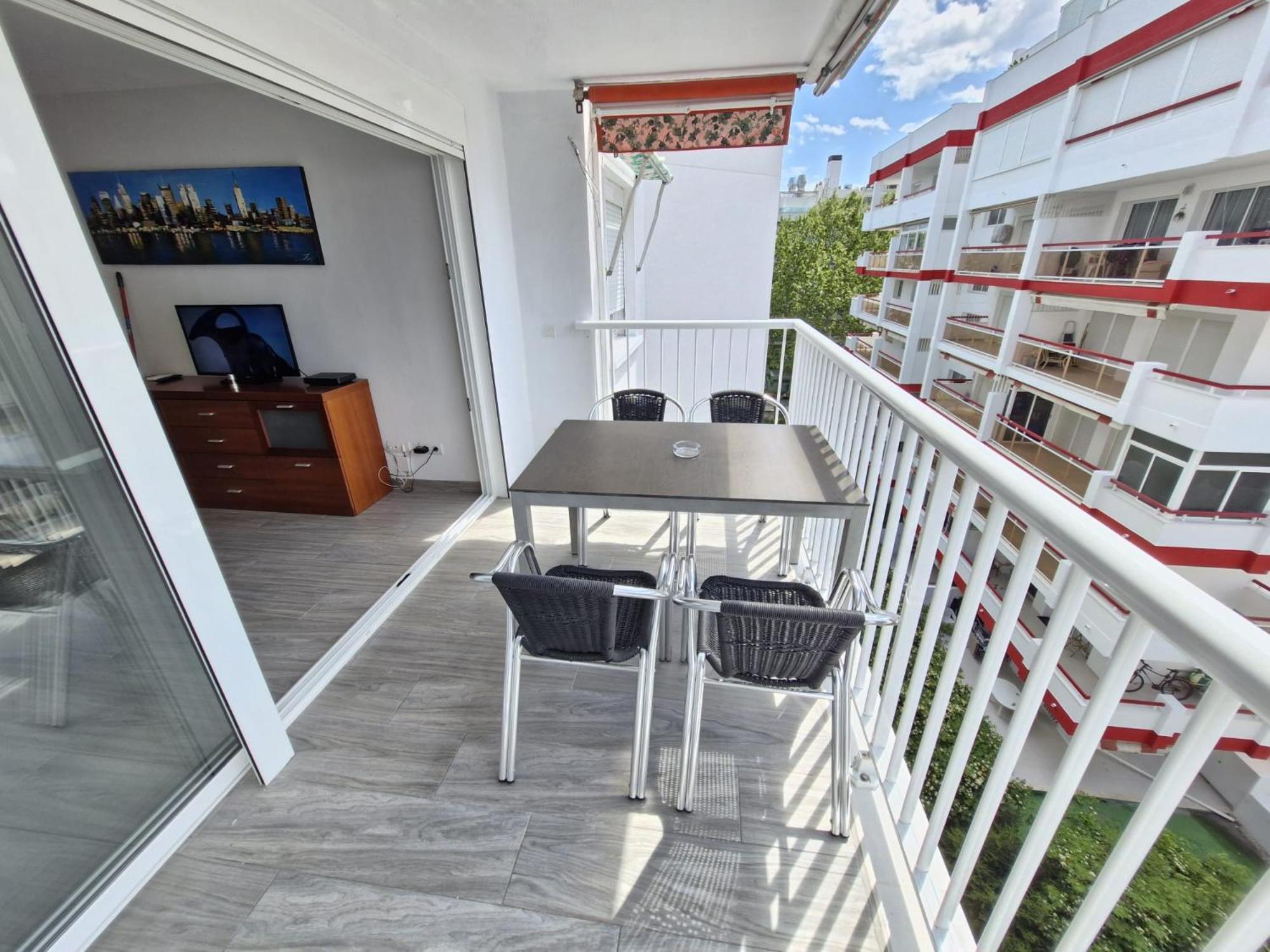 Apartamento Centrico En Salou Luaran gambar