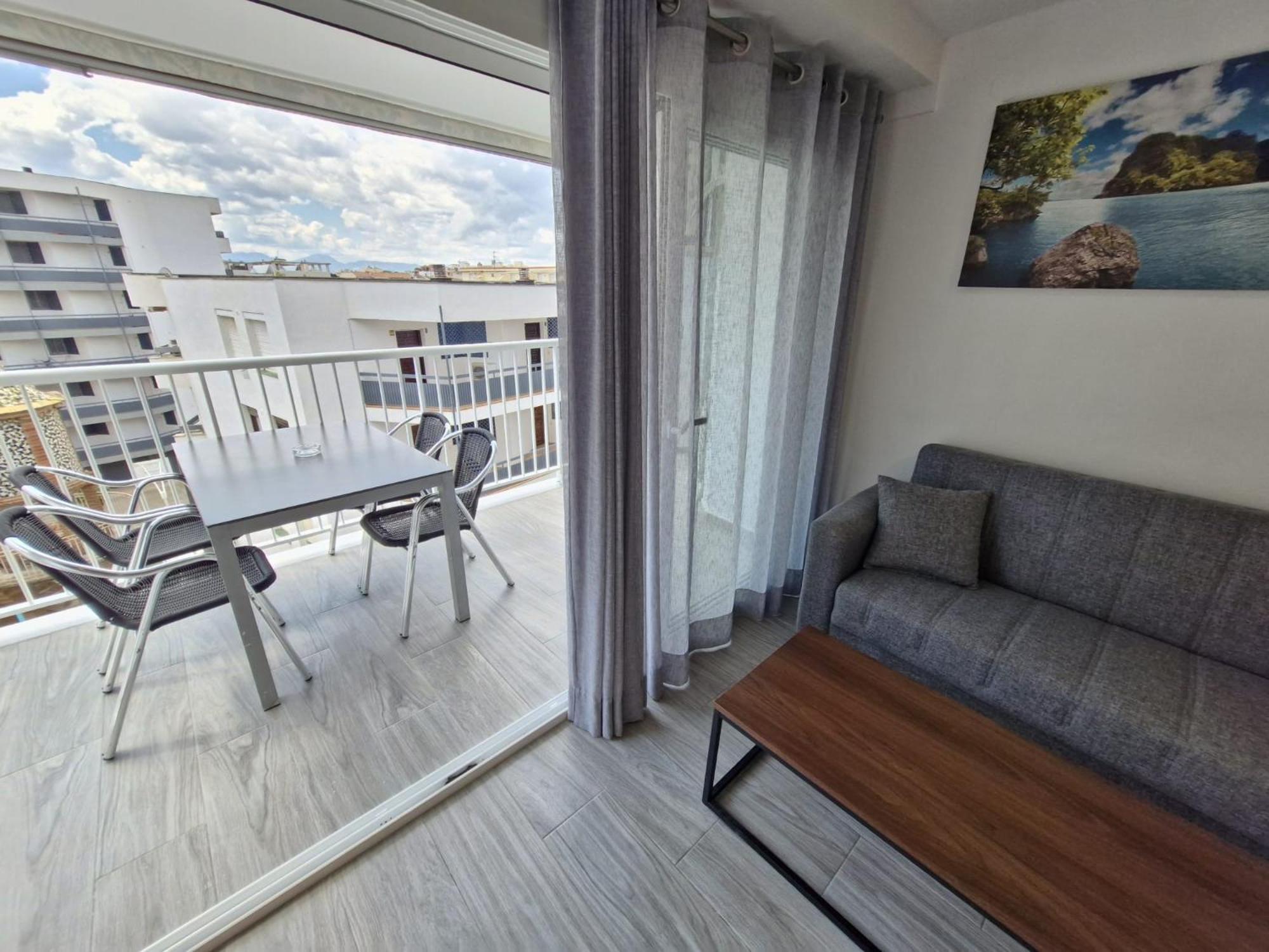 Apartamento Centrico En Salou Luaran gambar